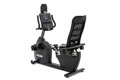 Spirit Spirit, XBR95 Recumbent Bike, 57" x 30" x 57"