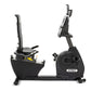 Spirit, XBR95 Recumbent Bike, 57" x 30" x 57"