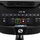 Spirit, XBR95 Recumbent Bike, 57" x 30" x 57"