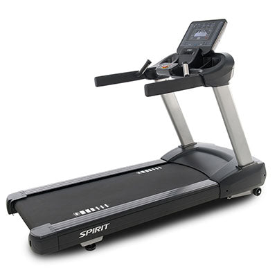 Spirit Spirit, CT800 Treadmill, 84" x 36" x 61"