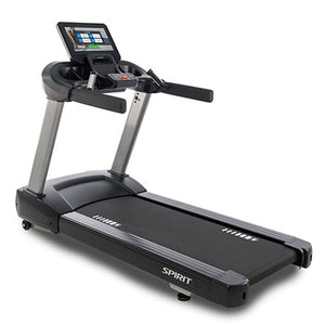 Spirit Spirit, CT800ENT Treadmill, 84" x 36" x 61"