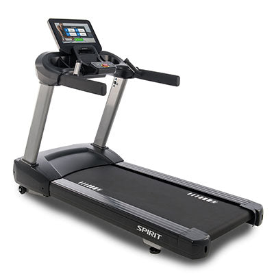 Spirit Spirit, CT800ENT Treadmill, 84" x 36" x 61"