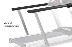 Spirit CT800 Medical Treadmill Handrails -  product_vendor - Peak Primal Wellness