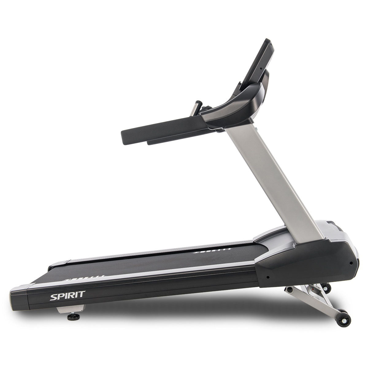 Spirit, CT800 Treadmill, 84" x 36" x 61"