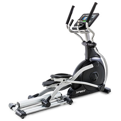 Spirit Spirit, CE800ENT Elliptical, 78" x 28" x 67"