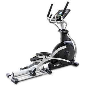 Spirit Spirit, CE800ENT Elliptical, 78" x 28" x 67"