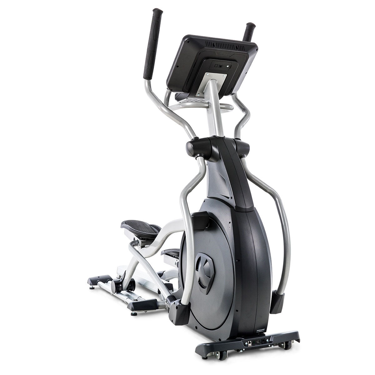 Spirit, CE800ENT Elliptical, 78" x 28" x 67"