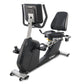 Spirit, CR800ENT Recumbent Bike, 57" x 30" x 51"