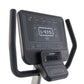 Spirit, CR800 Recumbent Bike, 57" x 30" x 51"