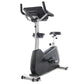 Spirit, CU800ENT Upright Bike, 78" x 28" x 67"