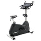 Spirit, CU800 Upright Bike, 42" x 21" x 53"