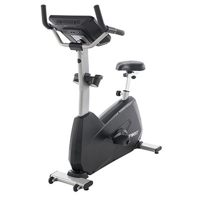 Spirit, CU800 Upright Bike, 42" x 21" x 53"