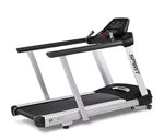 Spirit Spirit, CT800 Treadmill with Medical Handrails, 84" x 35" x 57"