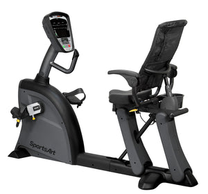 SportsArt C521M Medical Bi-Directional Recumbent Cycle -  product_vendor - Peak Primal Wellness