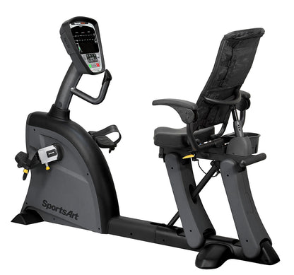 SportsArt C521M Medical Bi-Directional Cycle
