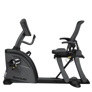 SportsArt C521M Medical Bi-Directional Recumbent Cycle -  product_vendor - Peak Primal Wellness
