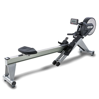 Spirit Spirit, CRW800 Rower, 94" x 18" x 38"