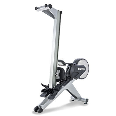 Spirit, CRW800 Rower, 94" x 18" x 38"