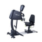 SportsArt UB521M Medical Upper Body Ergometer with Bilateral Arm Frame and Height Adjustable Swivel Seat