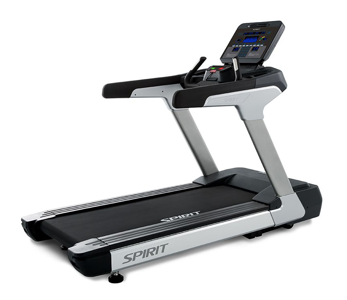 Spirit, CT900 Treadmill, 84" x 35" x 60"