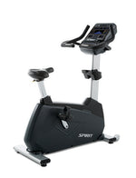 Spirit Spirit, CU900 Upright Bike, 77" x 32" x 67"