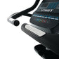 Spirit, CU900 Upright Bike, 77" x 32" x 67"