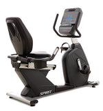 Spirit Spirit, CR900 Recumbent Bike, 67" x 29" x 49"