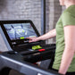 SportsArt, T676 Status Treadmill, 19" Senza Touchscreen