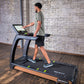 SportsArt, T676 Status Treadmill, 19" Senza Touchscreen