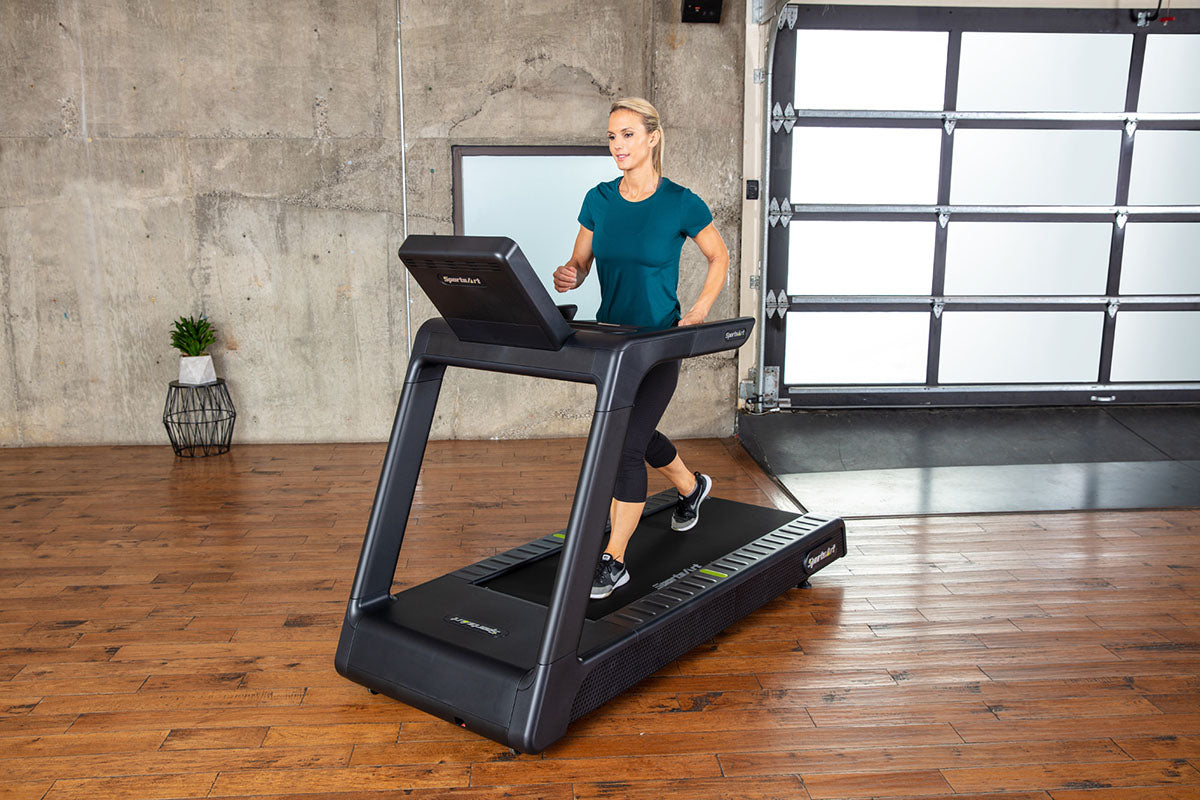 SportsArt T674 Elite Eco-Natural Treadmill