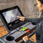 SportsArt, T674 Elite Treadmill, 16" Senza Touchscreen
