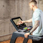 SportsArt, T674 Elite Treadmill, 16" Senza Touchscreen