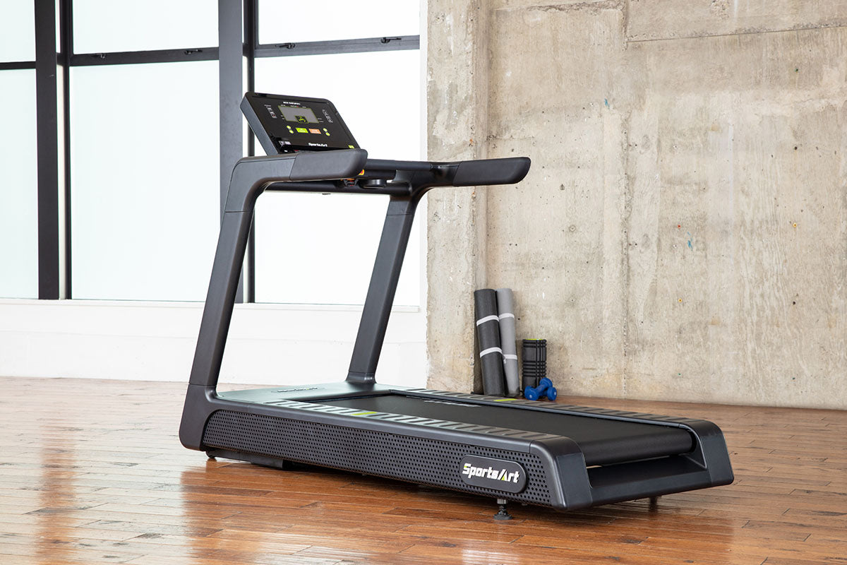 SportsArt T673 Prime Eco-Natural Treadmill
