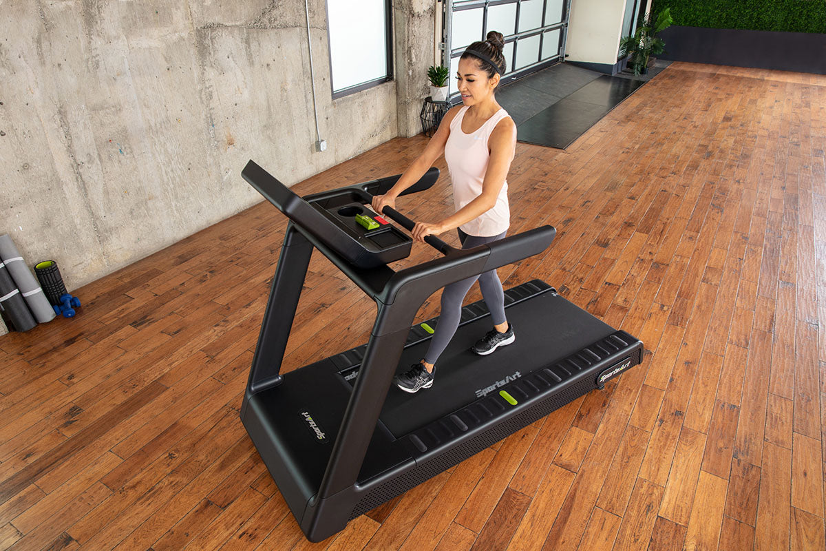 SportsArt T673 Prime Eco-Natural Treadmill