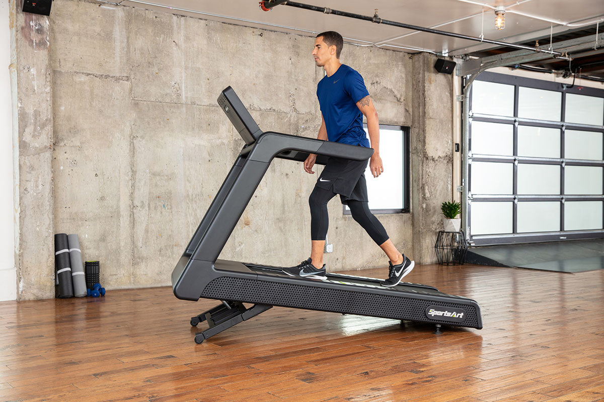 SportsArt T673 Prime Eco-Natural Treadmill