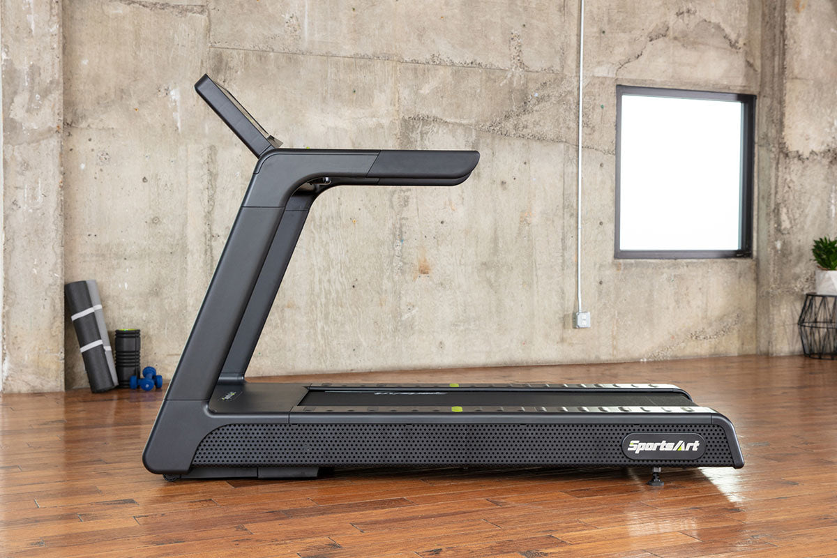 SportsArt T673 Prime Eco-Natural Treadmill