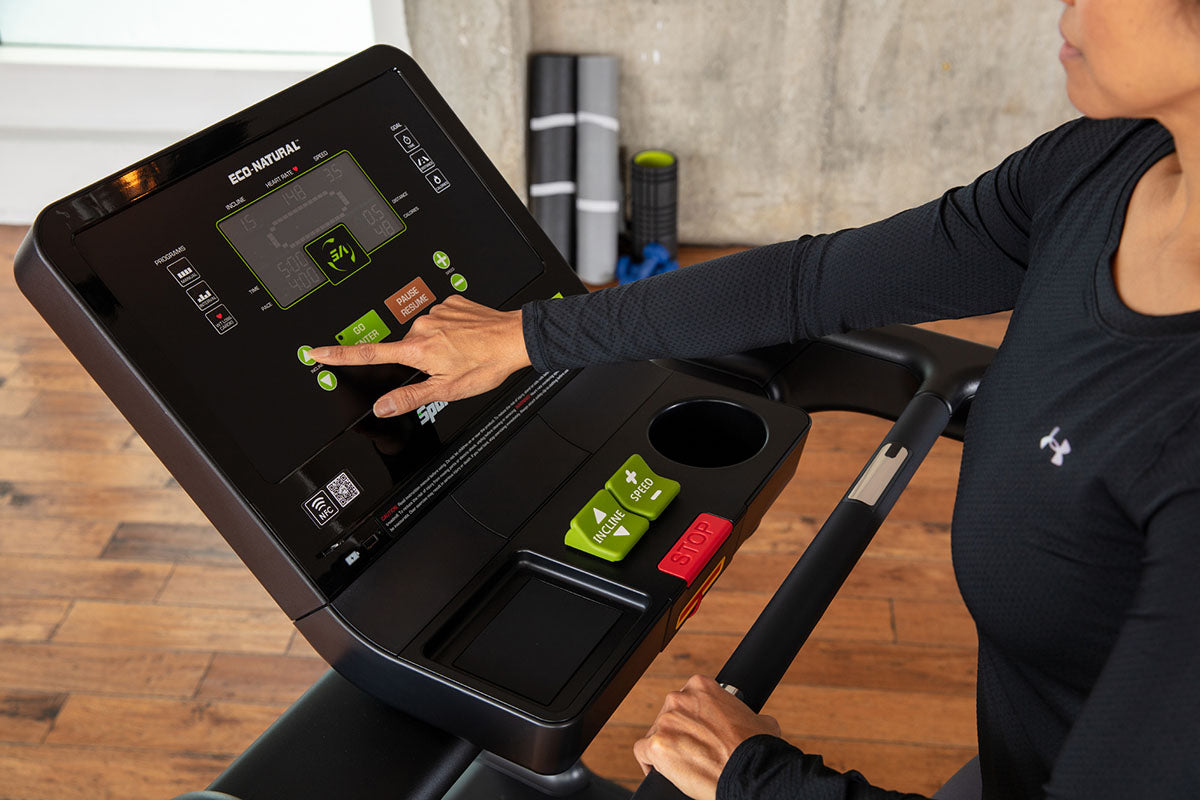 SportsArt, T673 Prime Treadmill, 16" Senza Touchscreen