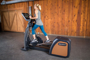SportsArt E876 Status Eco Natural Elliptical