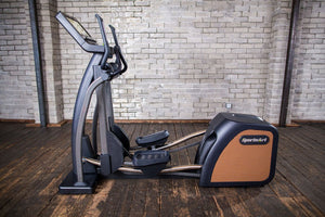 SportsArt E876 Status Elliptical with 16" Senza Touchscreen -  product_vendor - Peak Primal Wellness