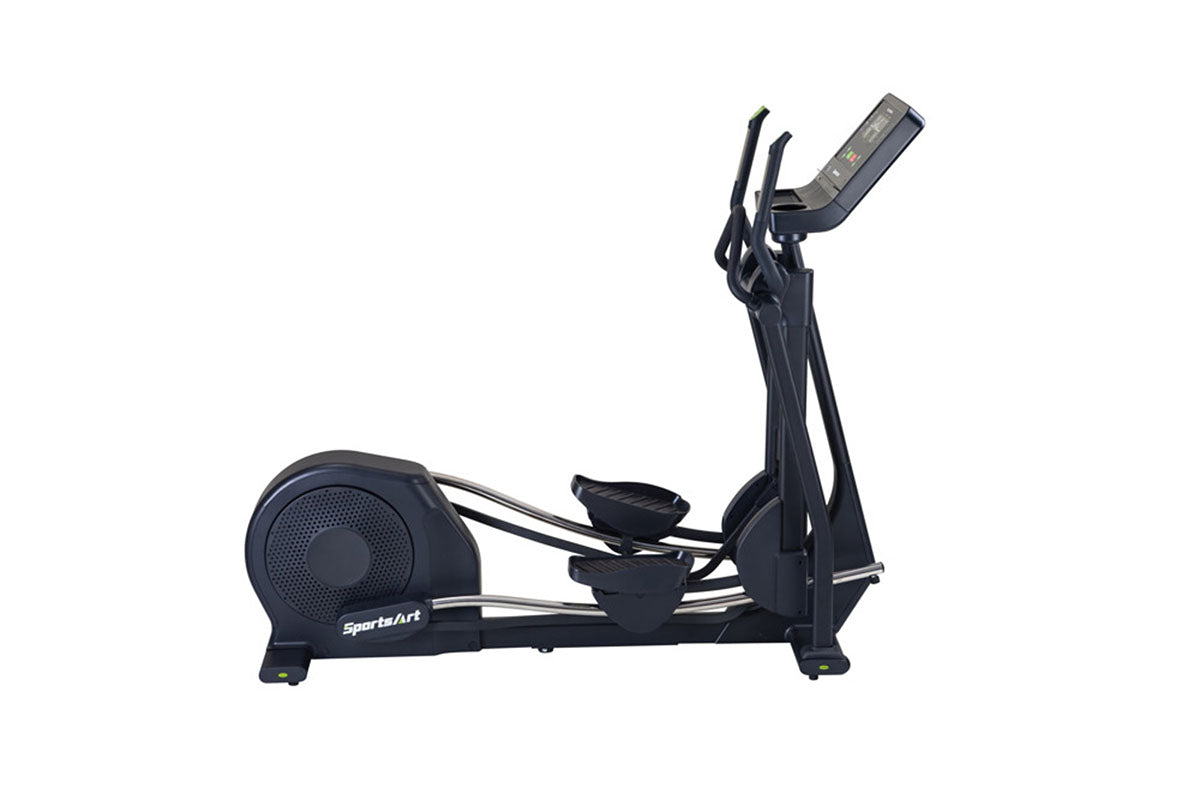 SportsArt E874 Elite Eco-Natural Elliptical