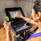SportsArt, E874 Elite Elliptical, 13" Senza Touchscreen