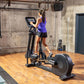 SportsArt, E874 Elite Elliptical, 13" Senza Touchscreen