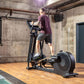SportsArt, E874 Elite Elliptical, 13" Senza Touchscreen