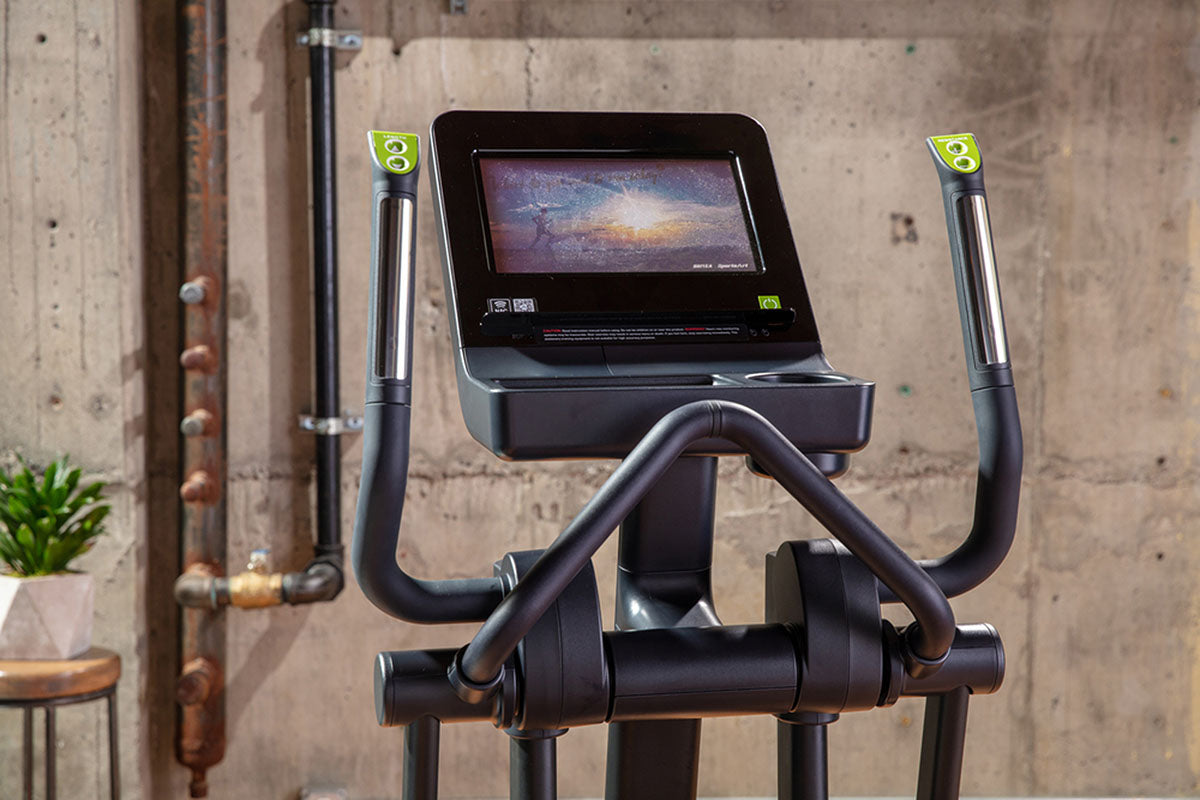 SportsArt, E874 Elite Elliptical, 13" Senza Touchscreen