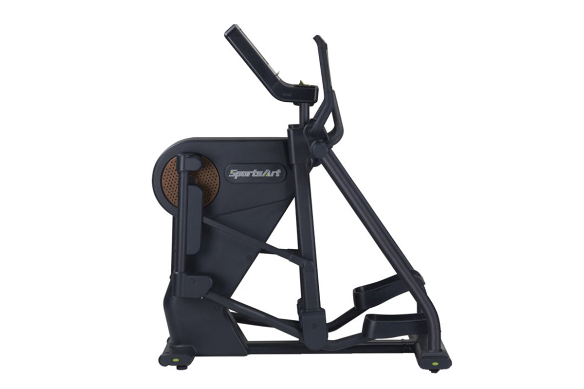 SportsArt E866 Status Eco-Natural Elliptical