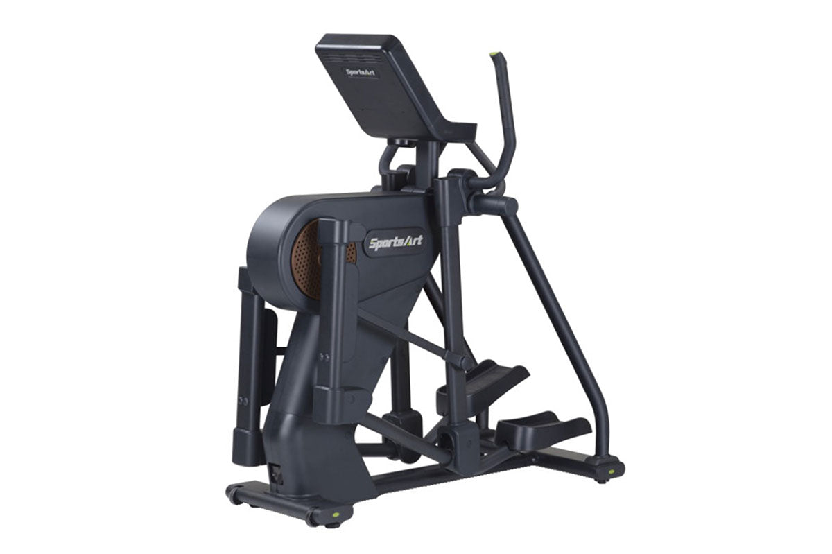 SportsArt E866 Status Eco-Natural Elliptical