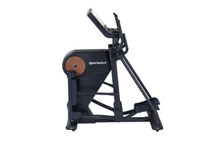 SportsArt, E866 Status Eco-Natural Elliptical, 16" Senza Touchscreen