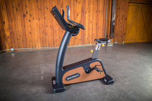 SportsArt C576U Status Eco-Natural Upright Cycle