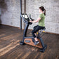 SportsArt, C576U Status Upright Cycle, 16" Senza Touchscreen