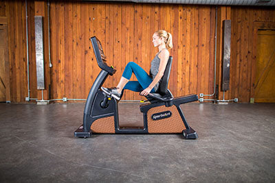 SportsArt C576R Status Eco-Natural Recumbent Cycle